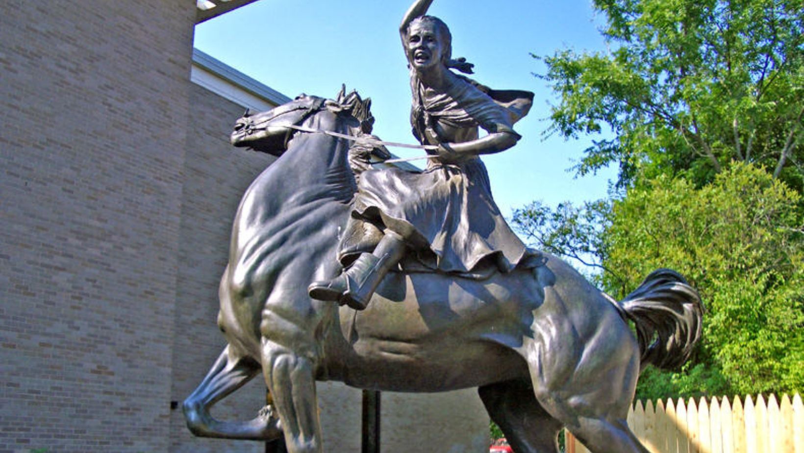 Sybil Ludington